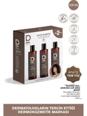 (YENİ) Dermoskin Biotin Şampuan 3 Al 2 Öde Kadın 200 Ml thumbnail 1