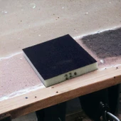 Sünger Zımpara 9.5 x 12.5 cm Takoz Blok Flex Taşlama Ahşap Yassı El Zımparası 220 kum 1 Adet thumbnail 5