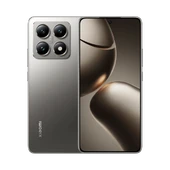 Xiaomi 14T 512 GB Titan Grisi İTHALATÇİ GARANTİLİ thumbnail 1
