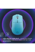 SteelSeries Rival 3 Gen 2 Mavi RGB Optik Kablosuz Oyuncu Mouse Teşhir thumbnail 5