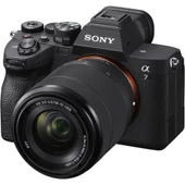 Sony A7 IV 28-70mm OSS Lens Kit / İthalatçı Garantili thumbnail 2