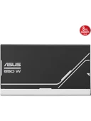 Asus Prıme AP-850G 80+ Gold 850W Pcıe 5.0 ve Atx 3.0 Uyumlu 8 Yıl Garantili Modüler Güç Kaynağı thumbnail 7