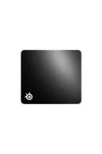 SteelSeries QcK Siyah Large Oyuncu Mouse Pad Teşhir thumbnail 3