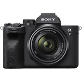 Sony A7 IV 28-70mm OSS Lens Kit / İthalatçı Garantili thumbnail 1