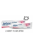 Jetex %5 15 Gr Krem 2'Li PAKET (SKT:10/2028) thumbnail 2