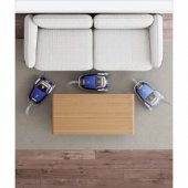 ELECTROLUX Ultra One EUOC94DB Toz Torbalı Elektrikli Süpürge Mavi - 4