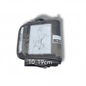 Manşon Tek Hortum Small 10-19 cm - 2