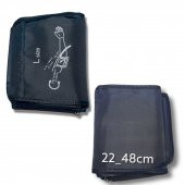 Manşon Tek Hortum Large 22-52 cm - 6