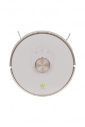 Wiami FX-9 Pro Akıllı Robot Süpürge - Beyaz - 4