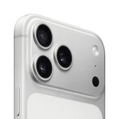 iPhone 17 Pro Max 512 GB Akıllı Telefon Gümüş thumbnail 3