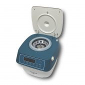 Santrifüj Cihazı Dijital Ekran 12 Tüplü thumbnail 4