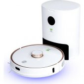 Wiami FX-11 Plus Akıllı Robot Süpürge - Beyaz - 1