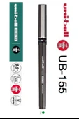 Kırmızı Pilot Kalem UB-155 Micro Deluxe 3 Adet Uniball Pilot Kalem 0.5 mm Roller Uçlu Pilot Kalem İnce Uçlu Likit thumbnail 5