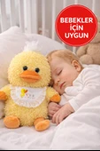 Peluş Ördek Oyuncak – Yumuşacık Sarılmalık Bebek & Çocuk Oyuncağı thumbnail 3