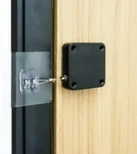 Ev Ofis Dış Kapı Otomatik Kapı Kapatma Aparatı thumbnail 5