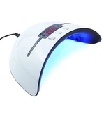 Ledli Profesyonel Taşınabilir Etkili ve Tasarımlı Dijital Göstergeli Oje Kurutucu thumbnail 2