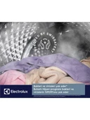 Electrolux EW6F3414UT 600 Serisi Sensicare 10 kg 1400 Devir Universaldose Çamaşır Makinesi thumbnail 5