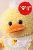 Peluş Ördek Oyuncak – Yumuşacık Sarılmalık Bebek & Çocuk Oyuncağı thumbnail 2