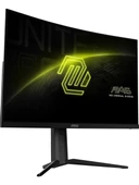 MSI 31.5" MAG 321CUP 3840x2160 (UHD) 16:9 CURVE 1500R VA 160HZ 1MS FREESYNC PREMIUM GAMING MONITOR thumbnail 2
