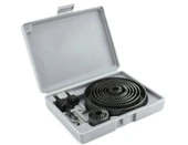 16 Parça Karbon Çelik-panç-delik Açma Testere Seti thumbnail 3