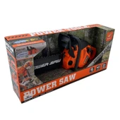 Oyuncak Pilli Sesli Testere Eğlenceli ve Eğitici El Aleti Oyuncağı thumbnail 1