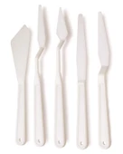 Südor 5 Model Plastik Spatula - 1