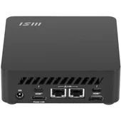 MSI CUBI NUC AI 1UMG-007EU CORE 5 125U-8GB DDR5 RAM-1TB NVME-W11 PRO MINI PC iki ethernetli thumbnail 3