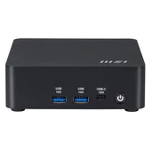 MSI CUBI NUC AI 1UMG-007EU CORE 5 125U-8GB DDR5 RAM-1TB NVME-W11 PRO MINI PC iki ethernetli thumbnail 2