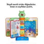 N3835 Fisher-Price® Eğlen ve Öğren Eğitici Masalcı Tırtıl / Türkçe / +6 ay thumbnail 5