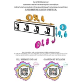 Modilayn ARI Serisi 12 Kancalı 51,4x9,6 cm 4'lü Set Banyo Askısı | Ekstra Düzen ve Yer Tasarrufu thumbnail 5