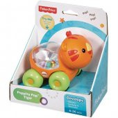 Fisher-Price Poppity Araçlar Kaplan - 1