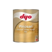 Pinosan Dekoratif Ahşap Verniği 0,75 Litre 8043 Klasik Koyu Meşe thumbnail 1