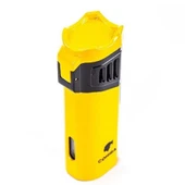 Cohiba CCM0623 4 Torch Gunmetal Puro Çakmağı Sarı thumbnail 2