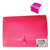 Körüklü Dosya 13 Bölmeli 1 Adet Artlantis Akardiyon Dosya 1 Adet - 5