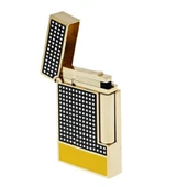 Bütan Jet Punchlu Puro Çakmağı Sarı thumbnail 2