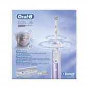Oral-B Genius 10000N Orchid Purple Şarj Edilebilir Diş Fırçası - 1