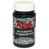 Rich Multi Surface Titanium 2554 Antik Yeşil Metalik 90 cc thumbnail 3