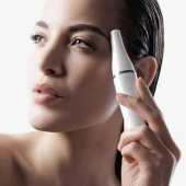 Braun Se810 Face Premium Yüz Temizleme Fırçası Ve Yüz Epilatörü Bse810 - 5