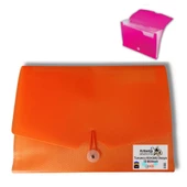 Körüklü Dosya 13 Bölmeli 1 Adet Artlantis Akardiyon Dosya 1 Adet - 6