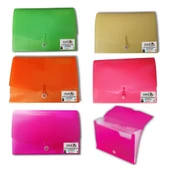 Körüklü Dosya 13 Bölmeli 1 Adet Artlantis Akardiyon Dosya 1 Adet - 1