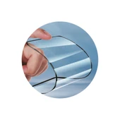 Huawei P30 Lite 3d Antistatik Mat Seramik Nano Ekran Koruyucu thumbnail 2