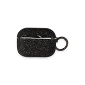 Airpods 3 (3.nesil) Spell Simli Kılıf - Siyah thumbnail 3
