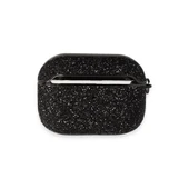 Airpods 3 (3.nesil) Spell Simli Kılıf - Siyah thumbnail 2