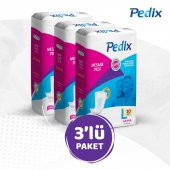 PEDİX MESANE PEDİ UNISEX BÜYÜK BOY LARGE (L) 30 ADET - 1
