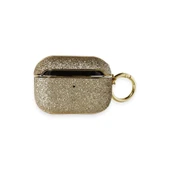 Airpods Pro 2 (2.nesil) Spell Simli Kılıf - Gold thumbnail 3