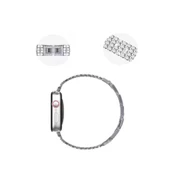 Apple Watch 38mm Live Taşlı Kordon - Gold thumbnail 4