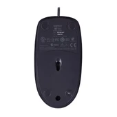 Logitech B100 Black USB Mouse 910-003357 - 12