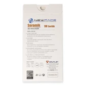 Samsung Galaxy S20 Fe 3d Antistatik Mat Seramik Nano Ekran Koruyucu thumbnail 5