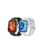 Huawei Fit 4 Nova Silikon Kordon - Lila thumbnail 3