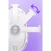 Airpods Pro 3 (3.nesil) Tema Kılıf - Kırmızı thumbnail 3